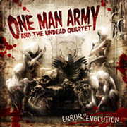 ONE MAN ARMY AND THE UNDEAD QUARTET 