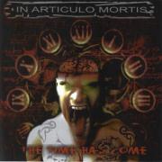 IN ARTICULO MORTIS 