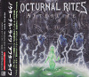 NOCTURNAL RITES 