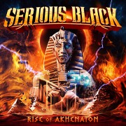 SERIOUS BLACK 