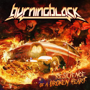 BURNING BLACK 