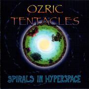 OZRIC TENTACLES 