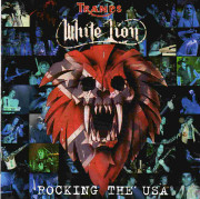 TRAMPS WHITE LION 